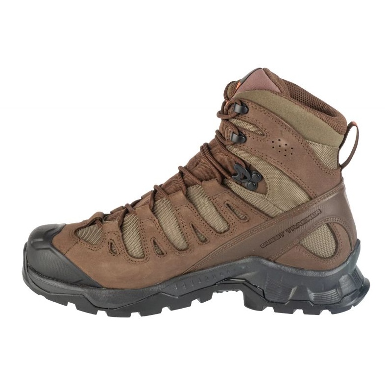 Salomon quest tracker GTX L476055500 brown trekking shoes 1 Salomon quest tracker GTX L476055500 brown trekking shoes 1