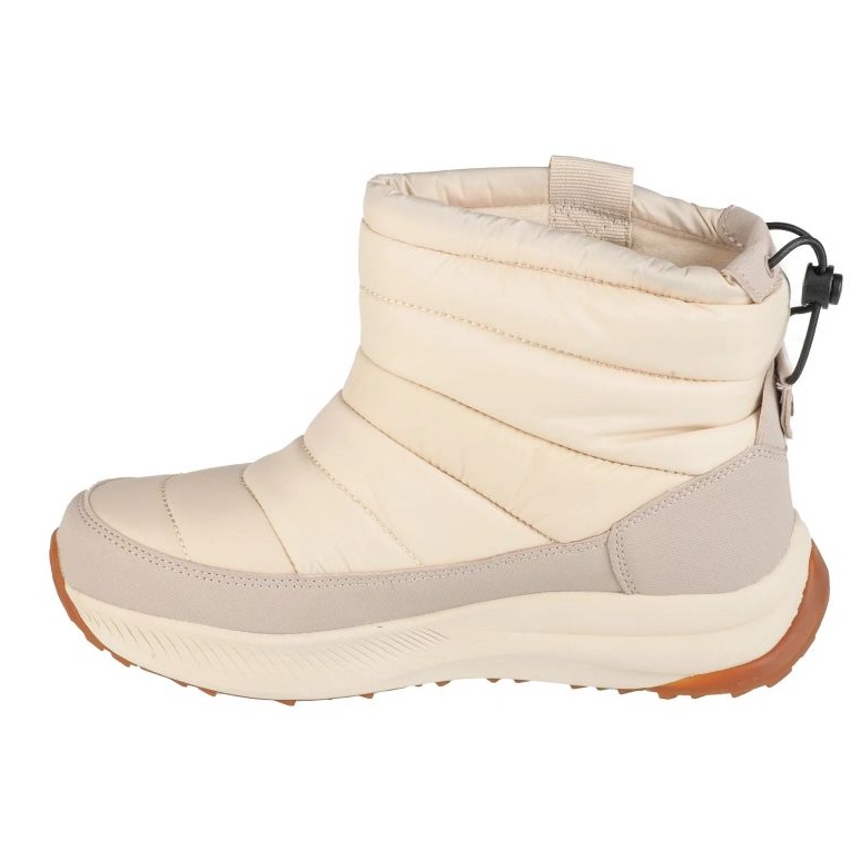 Women's snow boots CMP Zoy 3Q79566-A312 beige 1