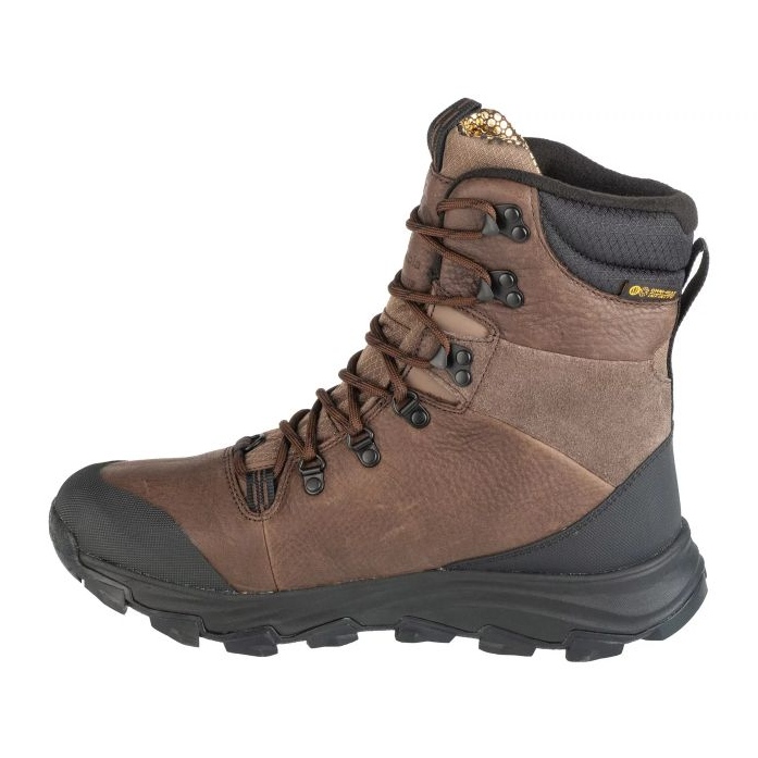 Columbia Expeditionist Extreme 2078971231 shoes with bronze membrane brown 1