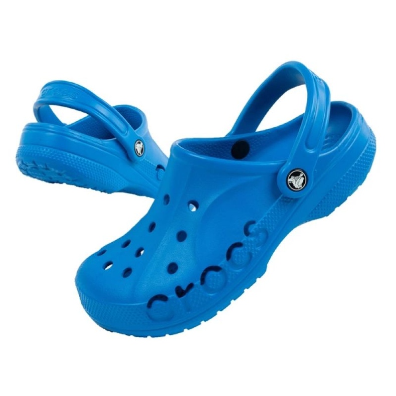 Crocs Baya clogs 10126-4JL blue 1 Crocs Baya clogs 10126-4JL blue 1