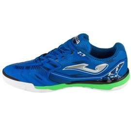 Joma Liga 5 2505 in Ligs2505in Blue football shoes 1