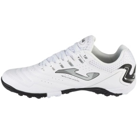 JOMA MAXIMA 2502 TF Maxs2502TF white football shoes 1 JOMA MAXIMA 2502 TF Maxs2502TF white football shoes 1
