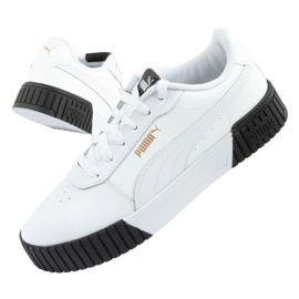 Puma Carina 2.0 385849 04 sports shoes white 1