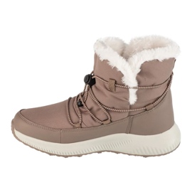 Snow boots CMP Sheratan 30q4576-P780 brown beige 1 Snow boots CMP Sheratan 30q4576-P780 brown beige 1