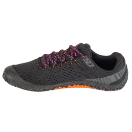 Merrell Vapor Glove 6 J068326 Black Running Shoes 1
