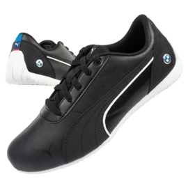 Puma BMW MMS Neo 307309 05 Black shoes 1