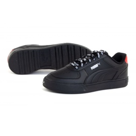 Puma Caven Logomania M 383857 02 black 1