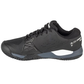 Tennis shoes Wilson Rush Pro Ace WRS332720 black 1 Tennis shoes Wilson Rush Pro Ace WRS332720 black 1