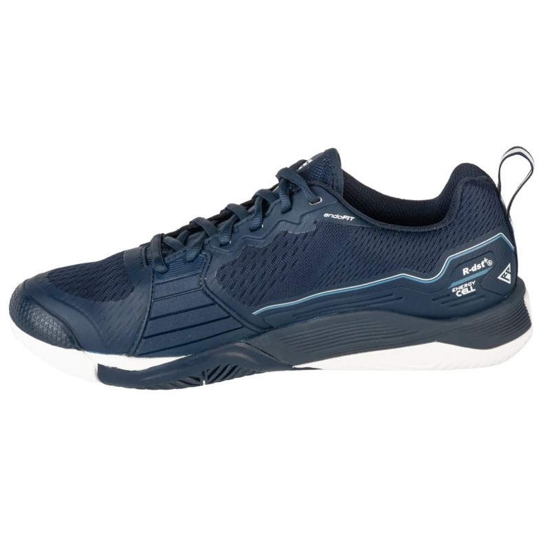 Tennis shoes Wilson Rush Pro 4.5 WRS333520 navy blue 1