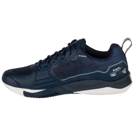 Tennis shoes Wilson Rush Pro 4.5 Clay WRS333660 Navy blue 1