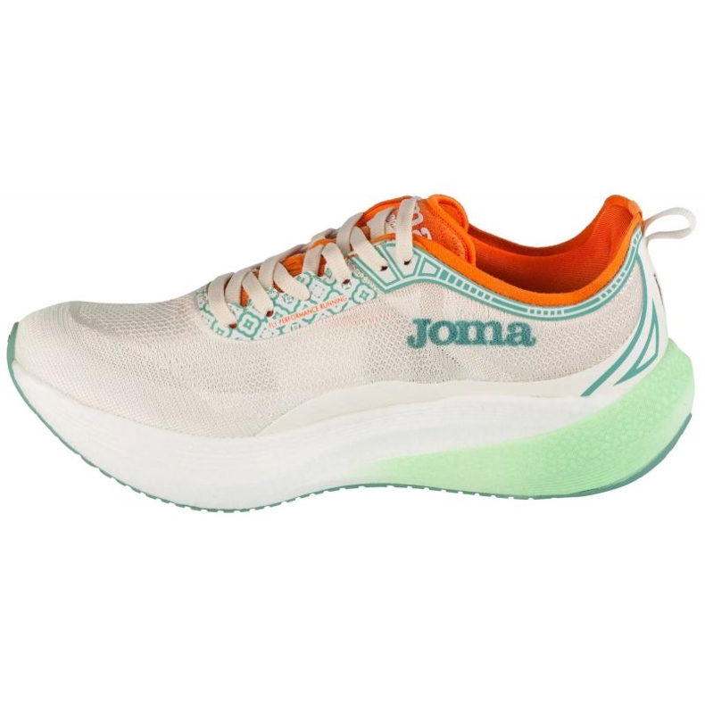 Joma running shoes beige 1