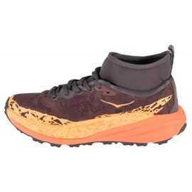 Hoka speedgoat 6 mid gtx 1155153-ggv brown shoes 1 Hoka speedgoat 6 mid gtx 1155153-ggv brown shoes 1