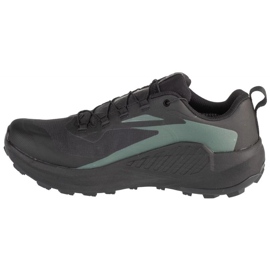 Running shoes Salomon Genesis GTX 475187 black 1