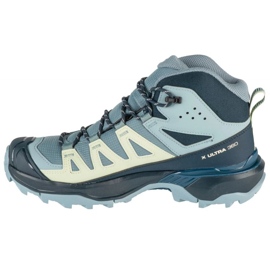 Salomon X Ultra 360 MID GTX 474488 SHOES grey 1 Salomon X Ultra 360 MID GTX 474488 SHOES grey 1