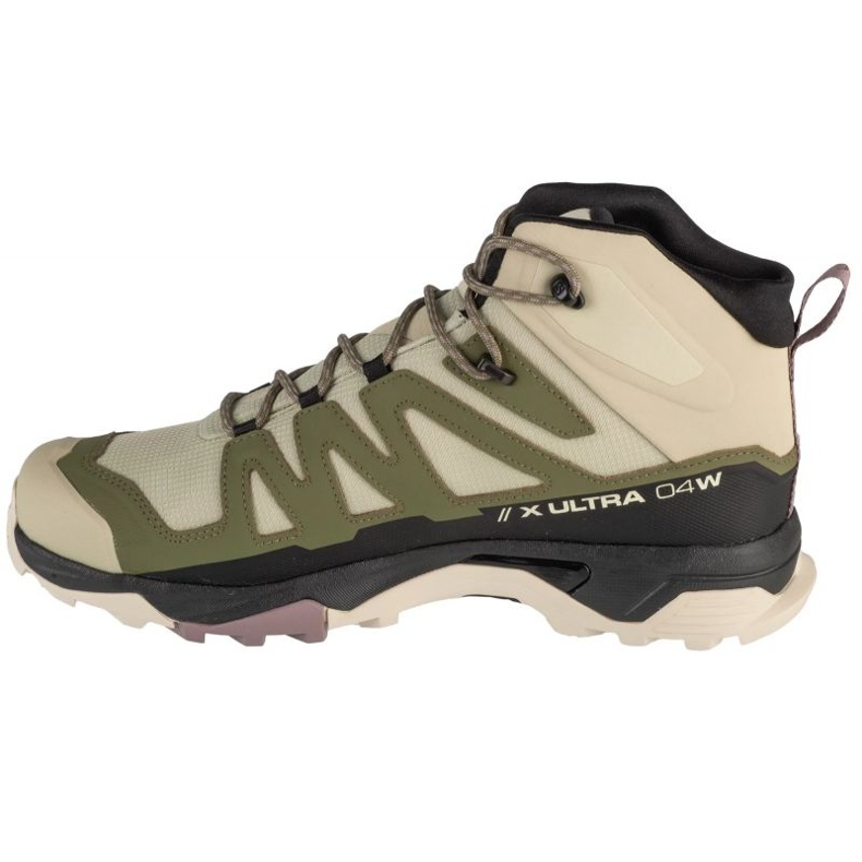 Salomon x Ultra 4 Mid GTX 474550 green shoes 1 Salomon x Ultra 4 Mid GTX 474550 green shoes 1