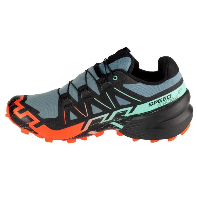 Salomon speedcross 6 GTX 477013 gray grey 1