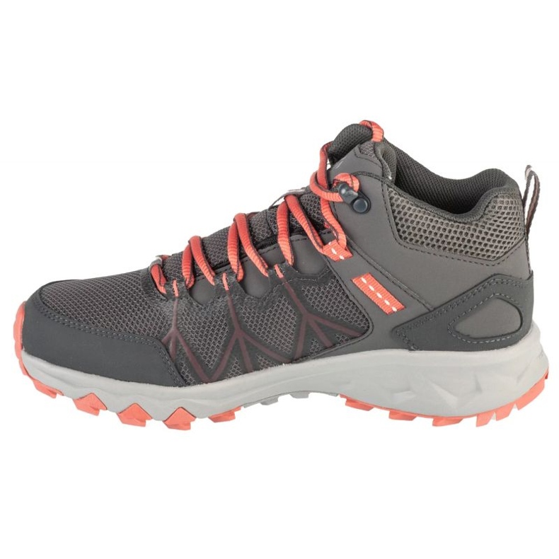 Columbia Peakfreak Ii Mid Outdry shoes 2100091089 gray grey 1 Columbia Peakfreak Ii Mid Outdry shoes 2100091089 gray grey 1