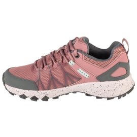 Columbia Peakfreak II Outdry 2100101609 shoes dirty pink with membrane 1