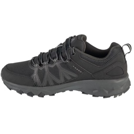 Columbia Peakfreak Ii Outdry 2100711010 shoes black with membrane 1