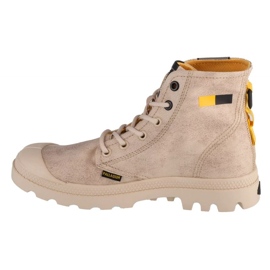 Palladium Pampa Surplus 74389-210-M beige shoes 1 Palladium Pampa Surplus 74389-210-M beige shoes 1