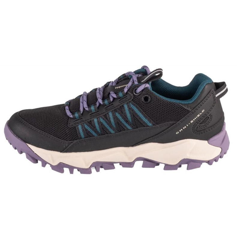 Columbia Flow Fremont 205831010 Black shoes 1 Columbia Flow Fremont 205831010 Black shoes 1