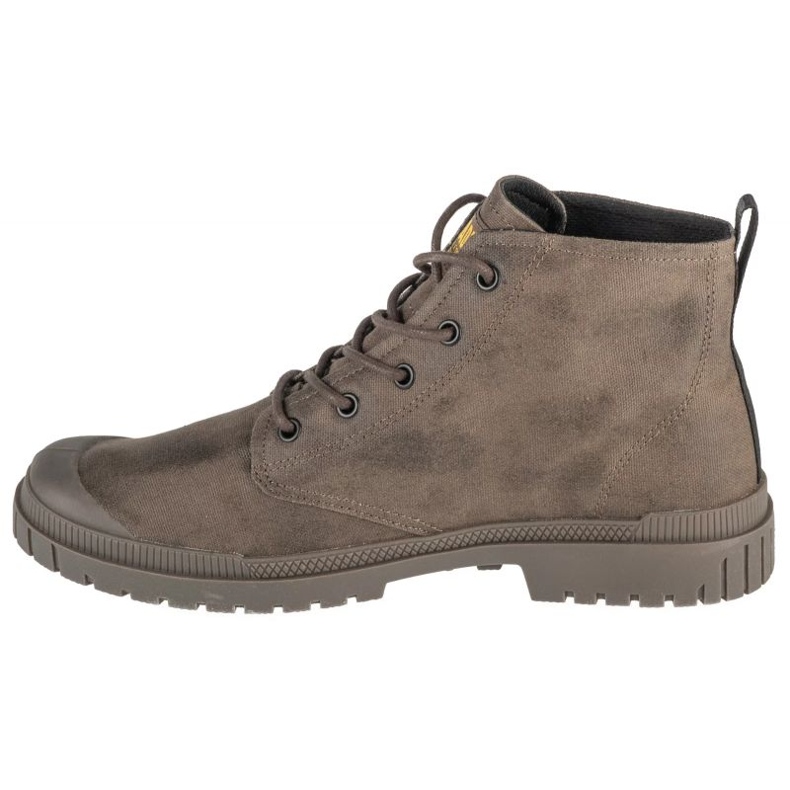 Palladium Pampa SP20 HI WAX 7438-213-M brown 1 Palladium Pampa SP20 HI WAX 7438-213-M brown 1