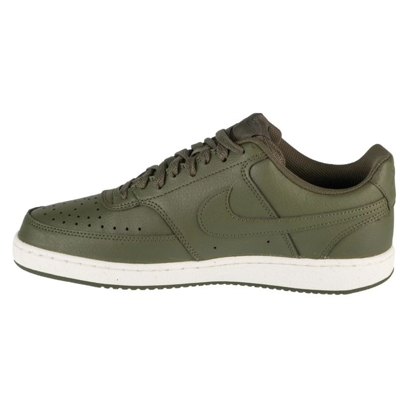 Nike Court Vision Low Nn DH2987-300 Green shoes 1