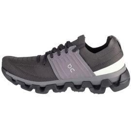 On Running Running shoes on cloudswift 3 3md10562543 black and gray 1