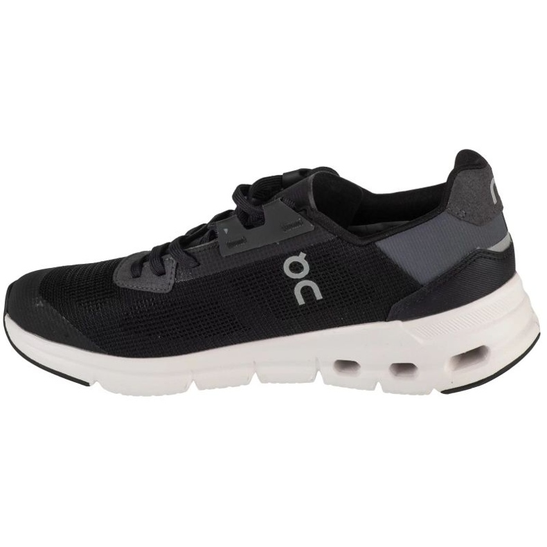 On Running On Cloudrift 8798301 running shoes black 1
