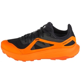 Salomon Ultra Flow GTX 474740 black-orange shoes 1 Salomon Ultra Flow GTX 474740 black-orange shoes 1