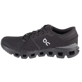 On Running On Cloud X 4 running shoes 3WE30070106 black 1