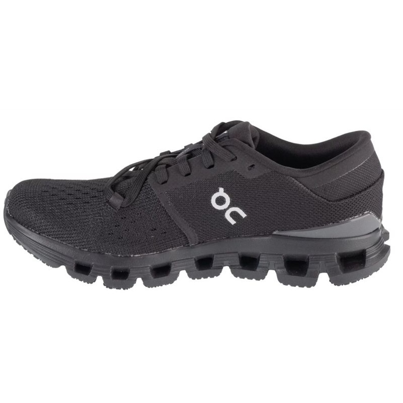 On Running On Cloud X 4 running shoes 3WE30070106 black 1