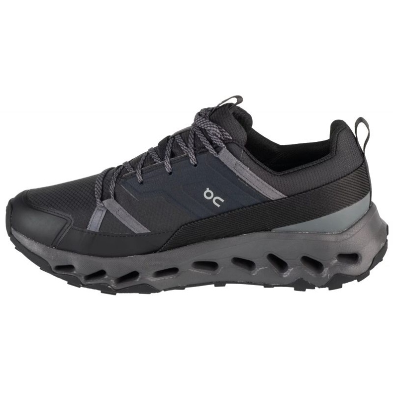 On Running On Cloudhorizon Waterproof 3ME10050106 running shoes black 1