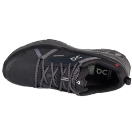 On Running On Cloudhorizon Waterproof 3ME10050106 running shoes black 2