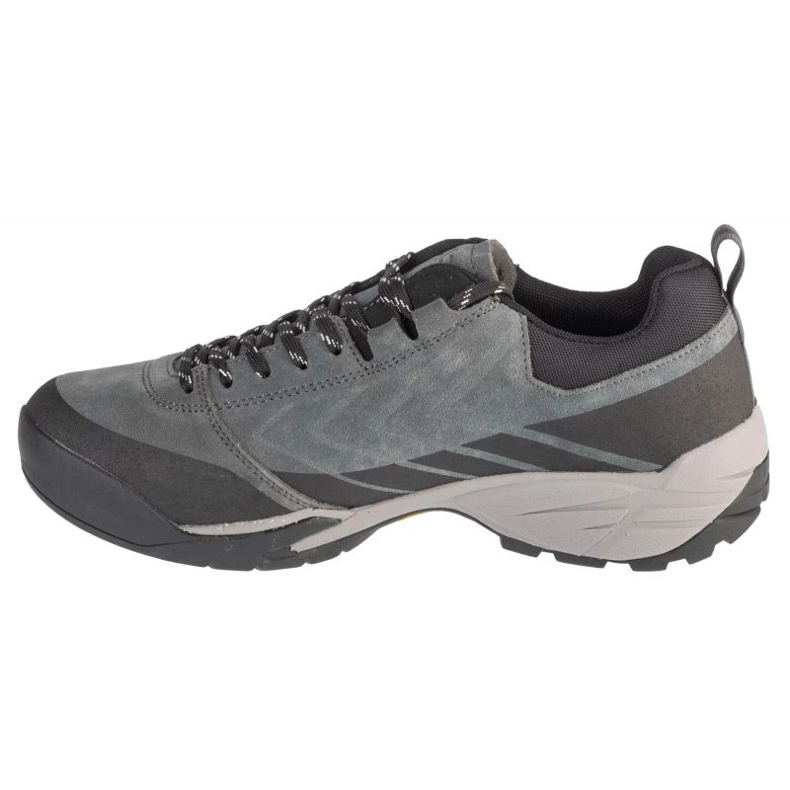 Trekking shoes CMP Mintaka WP 3Q19587-U911 gray with membrane grey 1 Trekking shoes CMP Mintaka WP 3Q19587-U911 gray with membrane grey 1