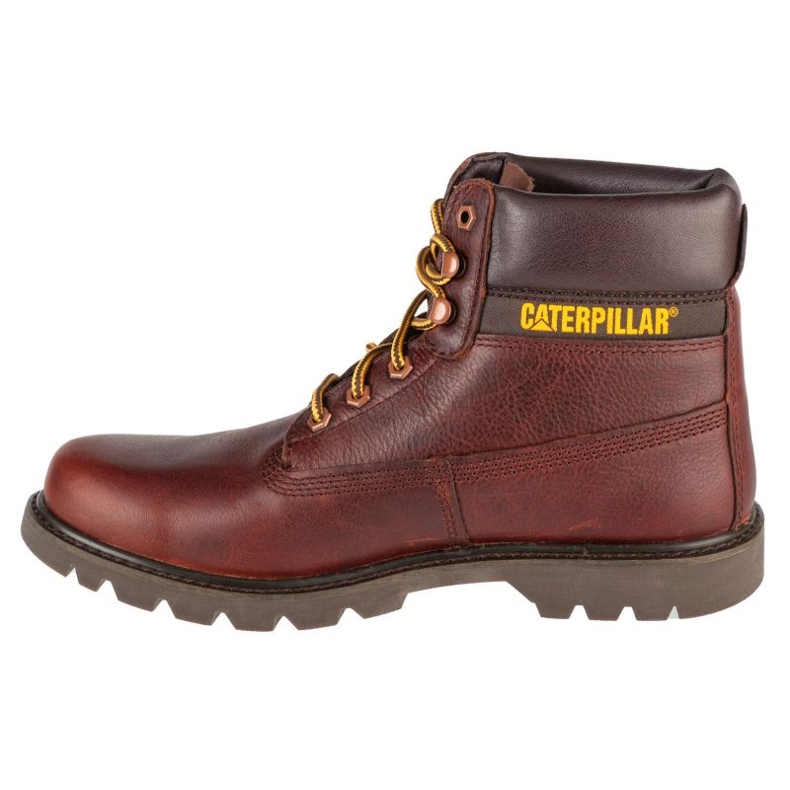Caterpillar Colorado 2.0 P110962 brown boots 1 Caterpillar Colorado 2.0 P110962 brown boots 1