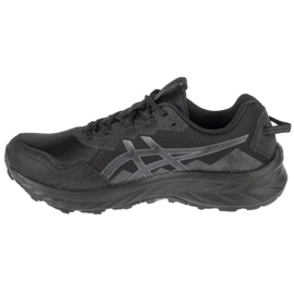 ASICS GEL-VENTURE 10 1011B967-001 BLACK shoes 1