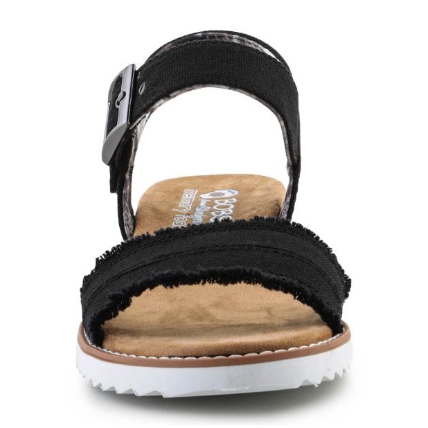Shoes Sandals Skechers Espadrilles Bobs Adobe Princess 113541-BLK black 2 Shoes Sandals Skechers Espadrilles Bobs Adobe Princess 113541-BLK black 2