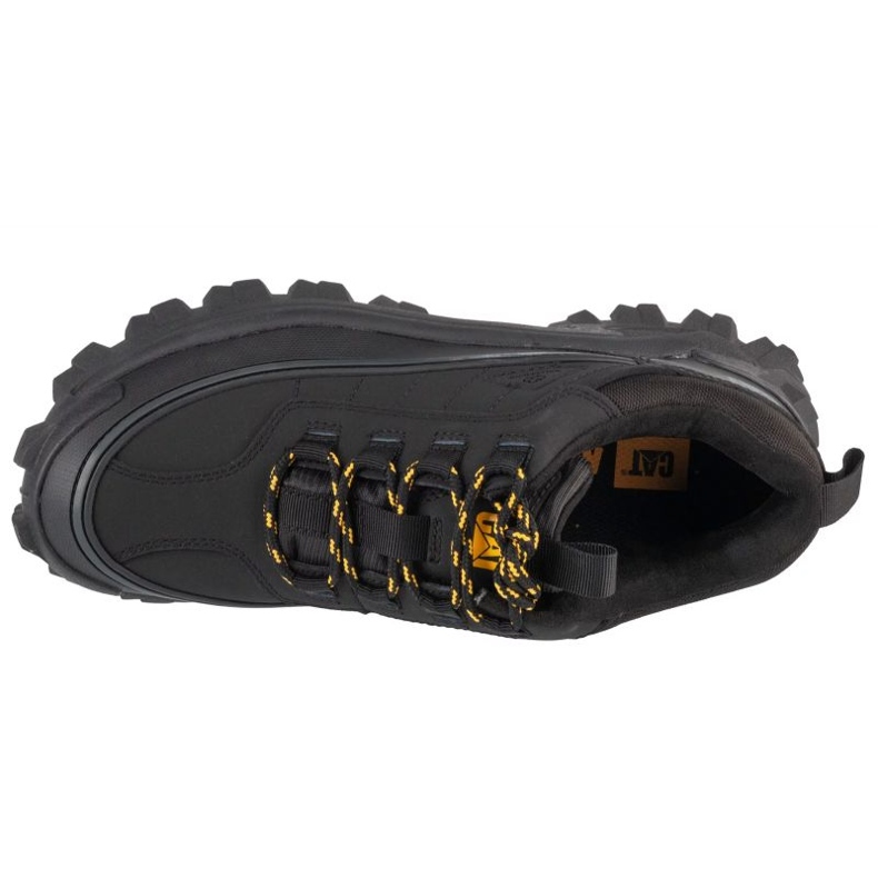 Caterpillar Intruder Galosh 2.0 Low WP P111554 Black shoes 1
