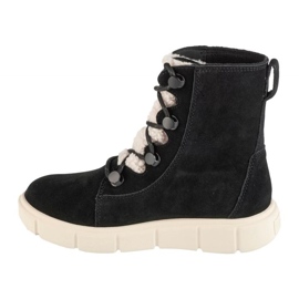 Sorel Explorer III Joan Cozy WP 2077981010 shoes black 1 Sorel Explorer III Joan Cozy WP 2077981010 shoes black 1