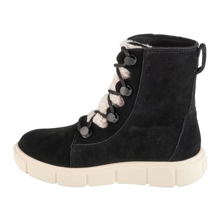 Sorel Explorer III Joan Cozy WP 2077981010 shoes black 1 Sorel Explorer III Joan Cozy WP 2077981010 shoes black 1
