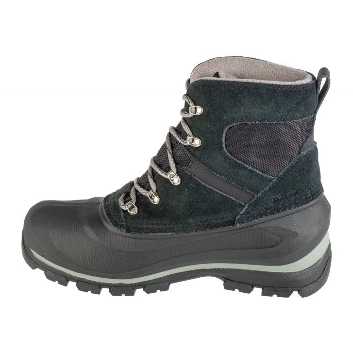 Sorel Buxton Lace Winter Boots Wp 2084901010 black 1