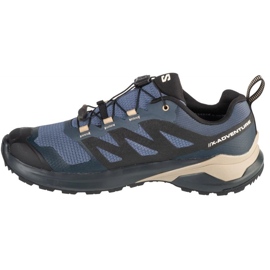 Salomon X-Adventure Gtx 475260 shoes blue 1