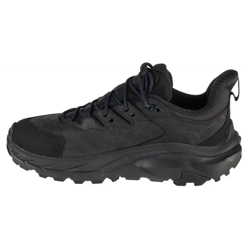 Hoka Kaha 2 Low Gtx shoes 1123190F-BBLC black 1
