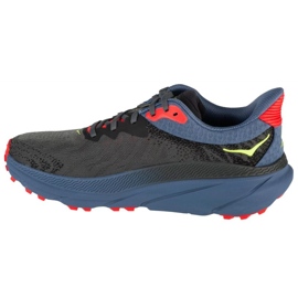 Hoka Challenger Atr 7 running shoes 1134497-ONN grey 1
