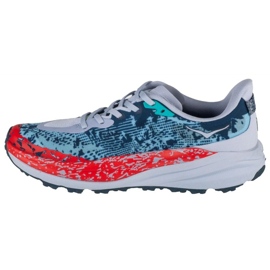 Hoka Speedgoat 6 running shoes 1147791-GKS grey 1