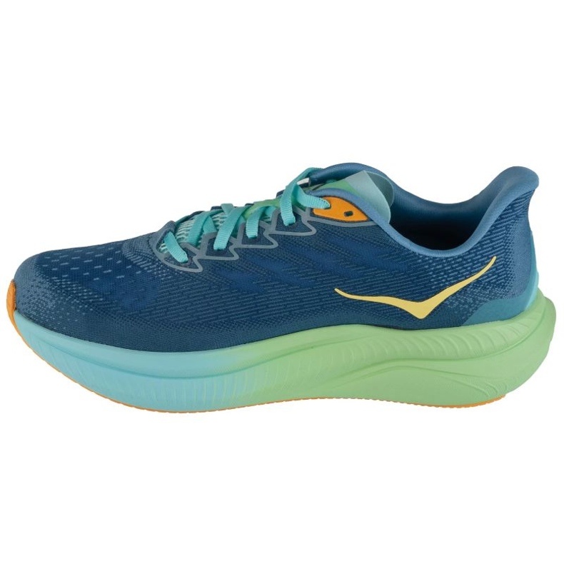 Hoka Mach 6 running shoes 1147790-DDW blue 1