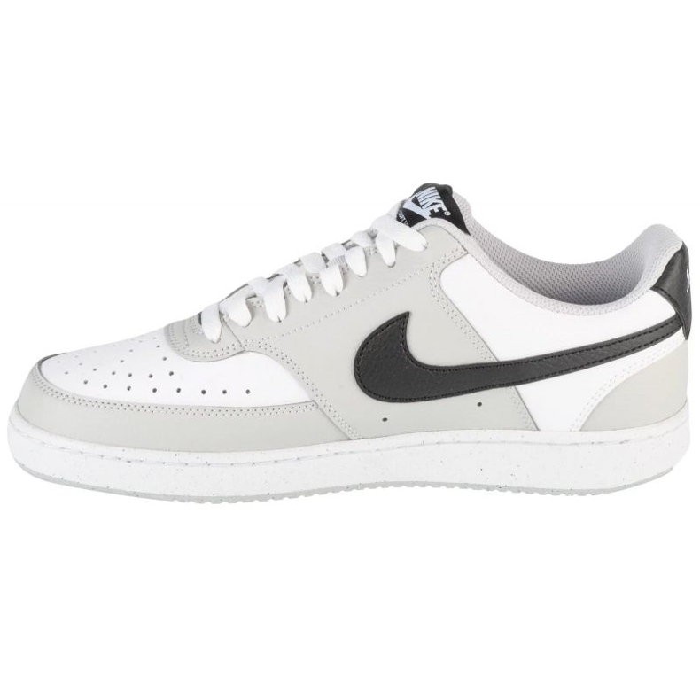 Nike Court Vision Low M HV0927-097 shoes white 1