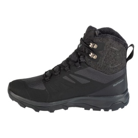 Salomon OUTblast Ts Cswp 407950 shoes black 1 Salomon OUTblast Ts Cswp 407950 shoes black 1