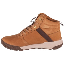Caterpillar Hex Ready Mid P726023 shoes brown 1 Caterpillar Hex Ready Mid P726023 shoes brown 1